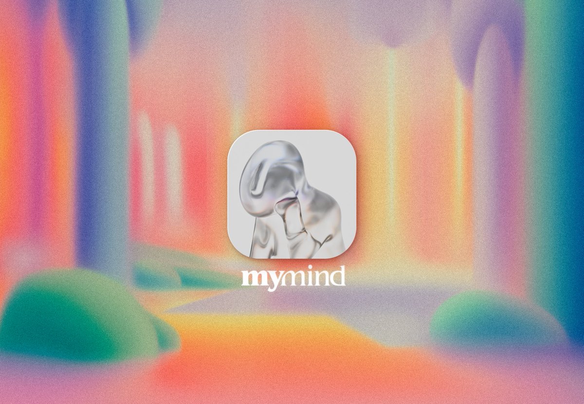 mymind tweet media