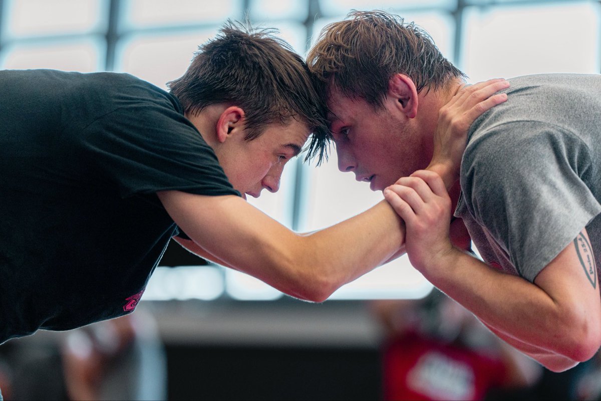 wrestlingbucks's tweet photo. Always on our grind 🤼‍♂️

#GoBucks https://t.co/uRuBEmVB7f
