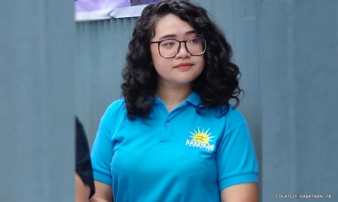 WebBuzzr's tweet image. Curly pala ang hair mo. How are you related to Curlee Discaya?