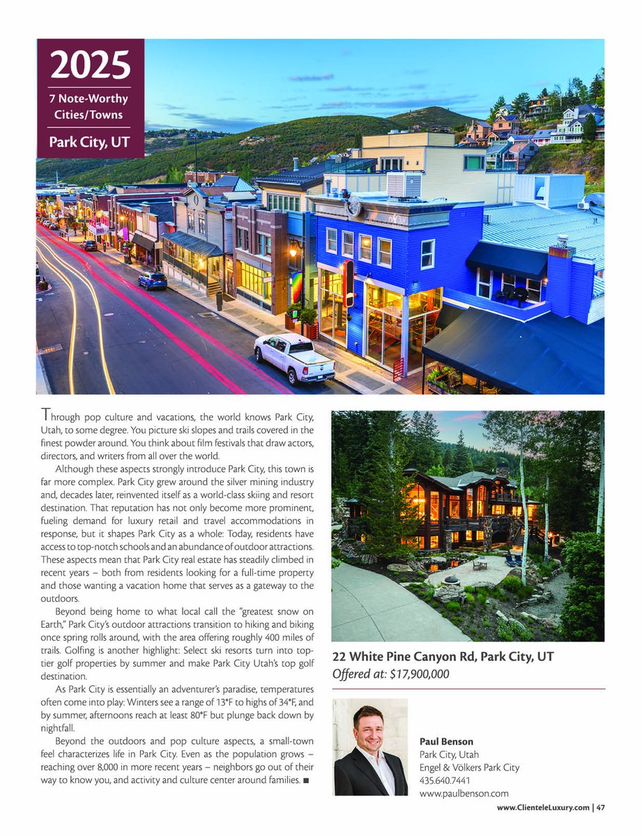 Clientele luxury tweet media