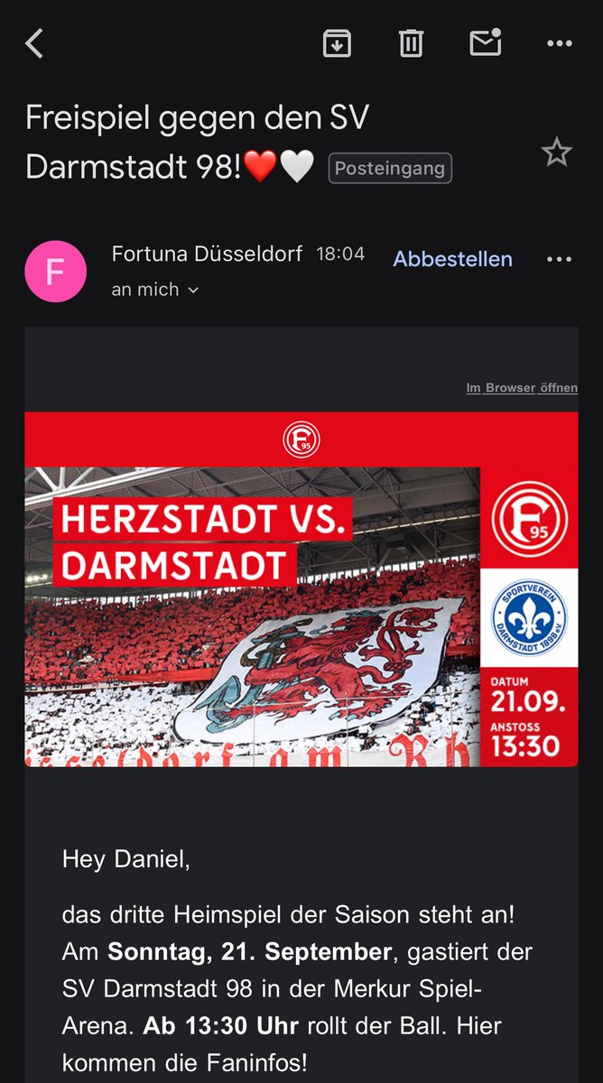 Freispiel wäre was gewesen 😂