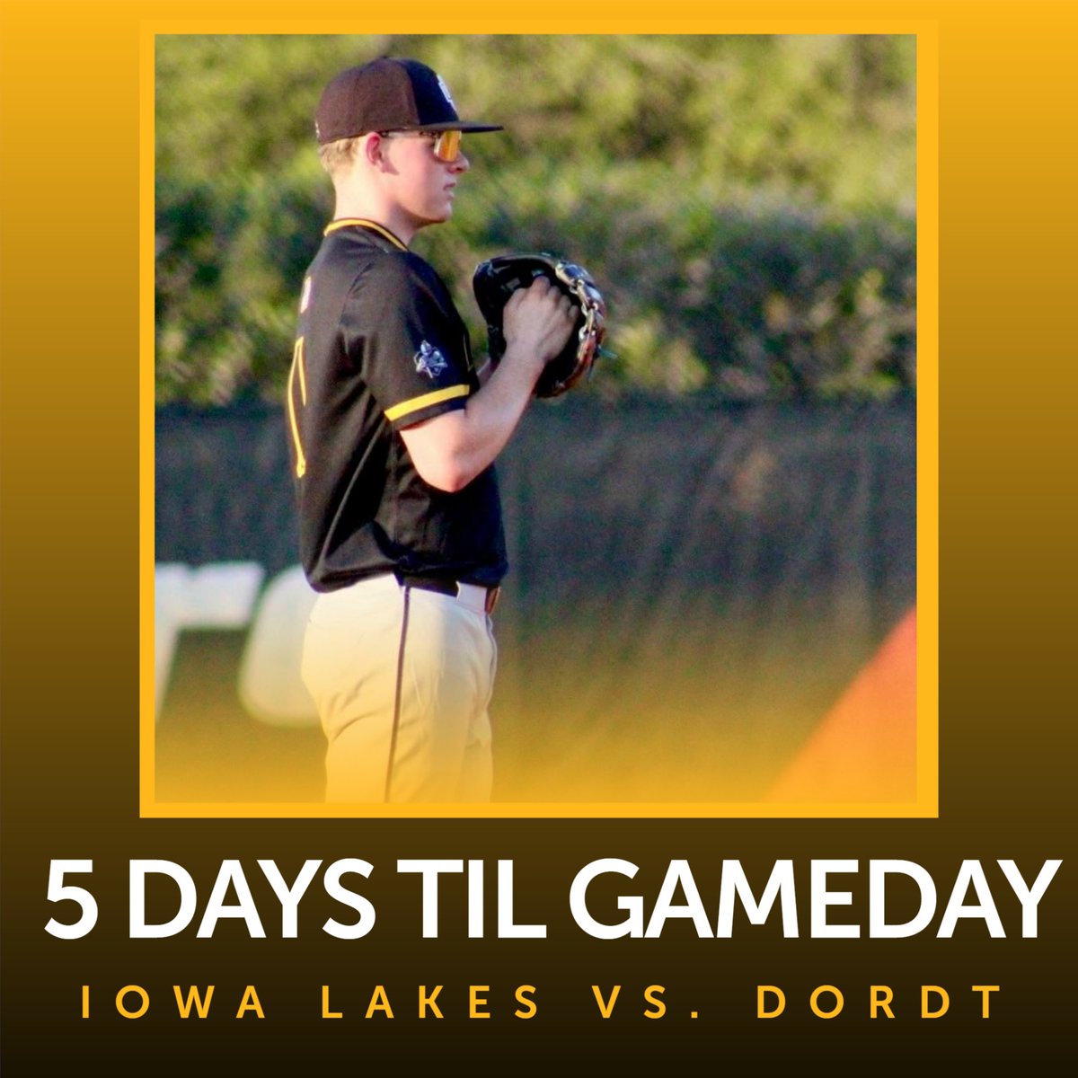 Another Game Week for the Defenders. Iowa Lakes comes to town this Saturday!