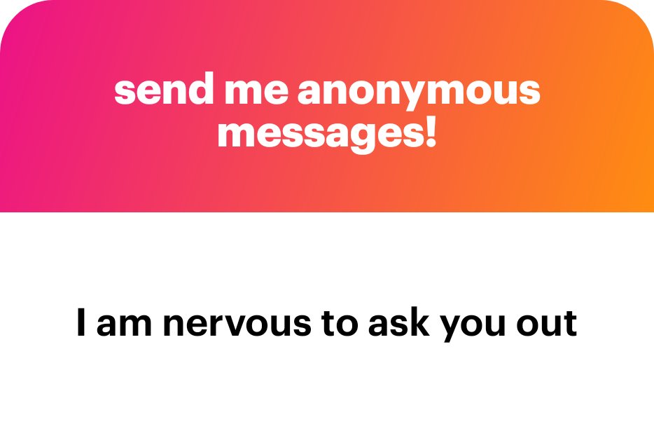 1. Its a nice feeling, isn't it?😂
2. Not always, actually. Just one post. But I was referring to body dysmorphia.
3. Aw, thank you. 
4. For both our sakes, please don't.