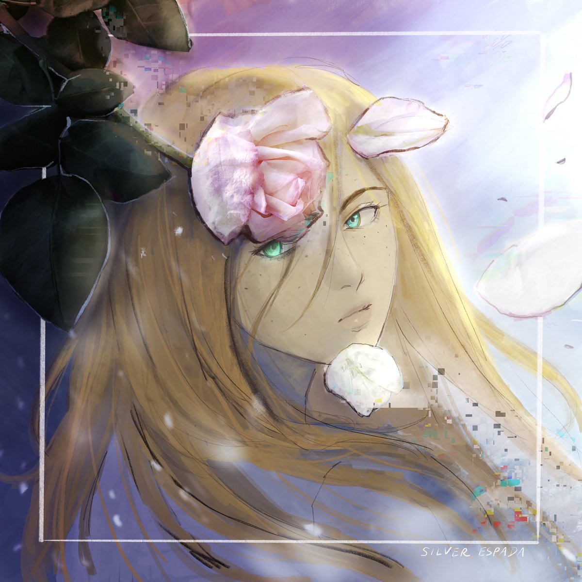 SilverEspada tweet media