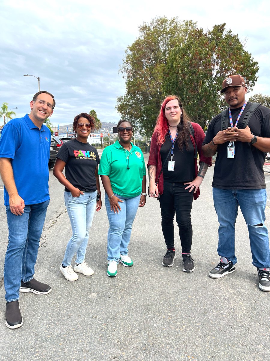 PATH (People Assisting the Homeless) tweet media