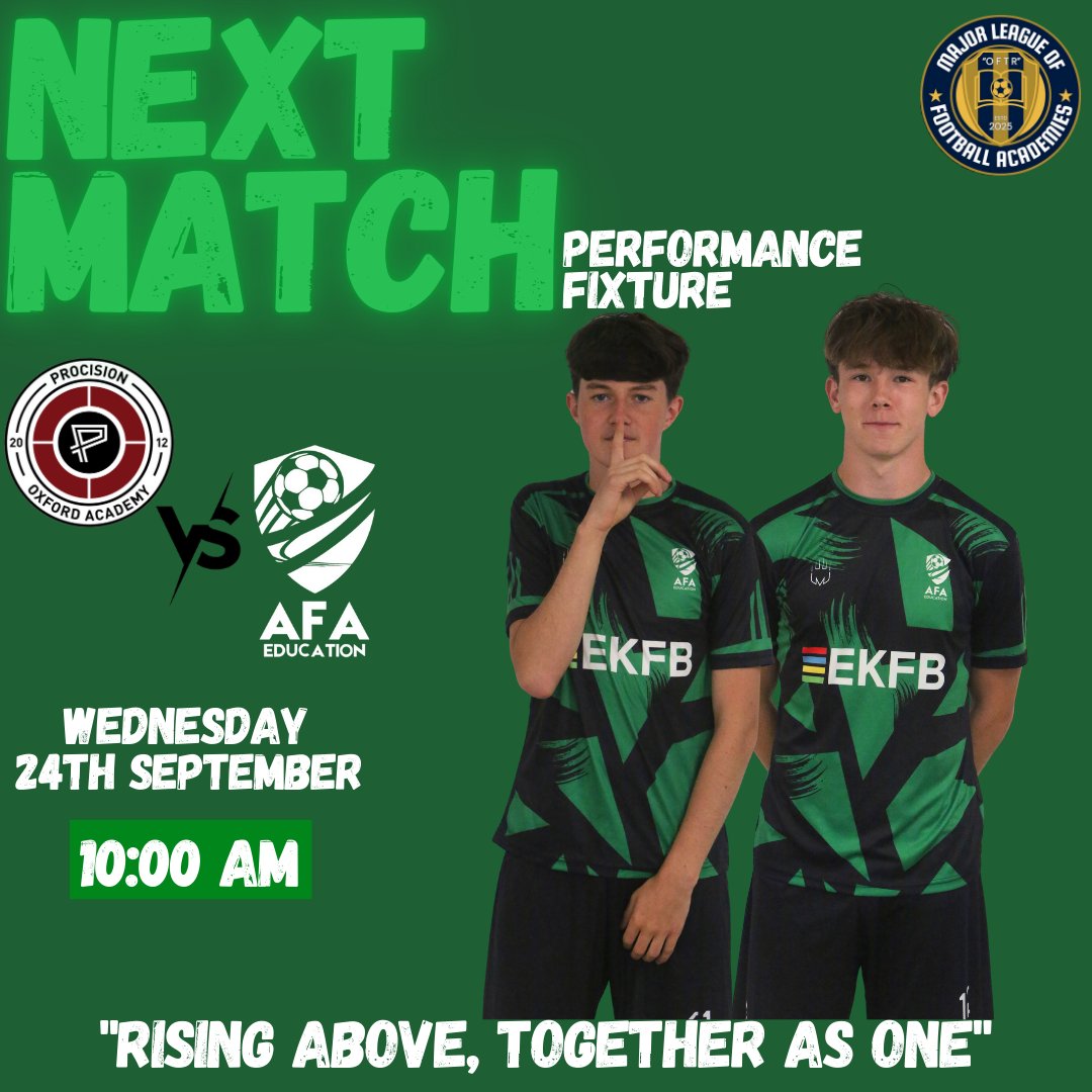 Athletic Football Group UK tweet media