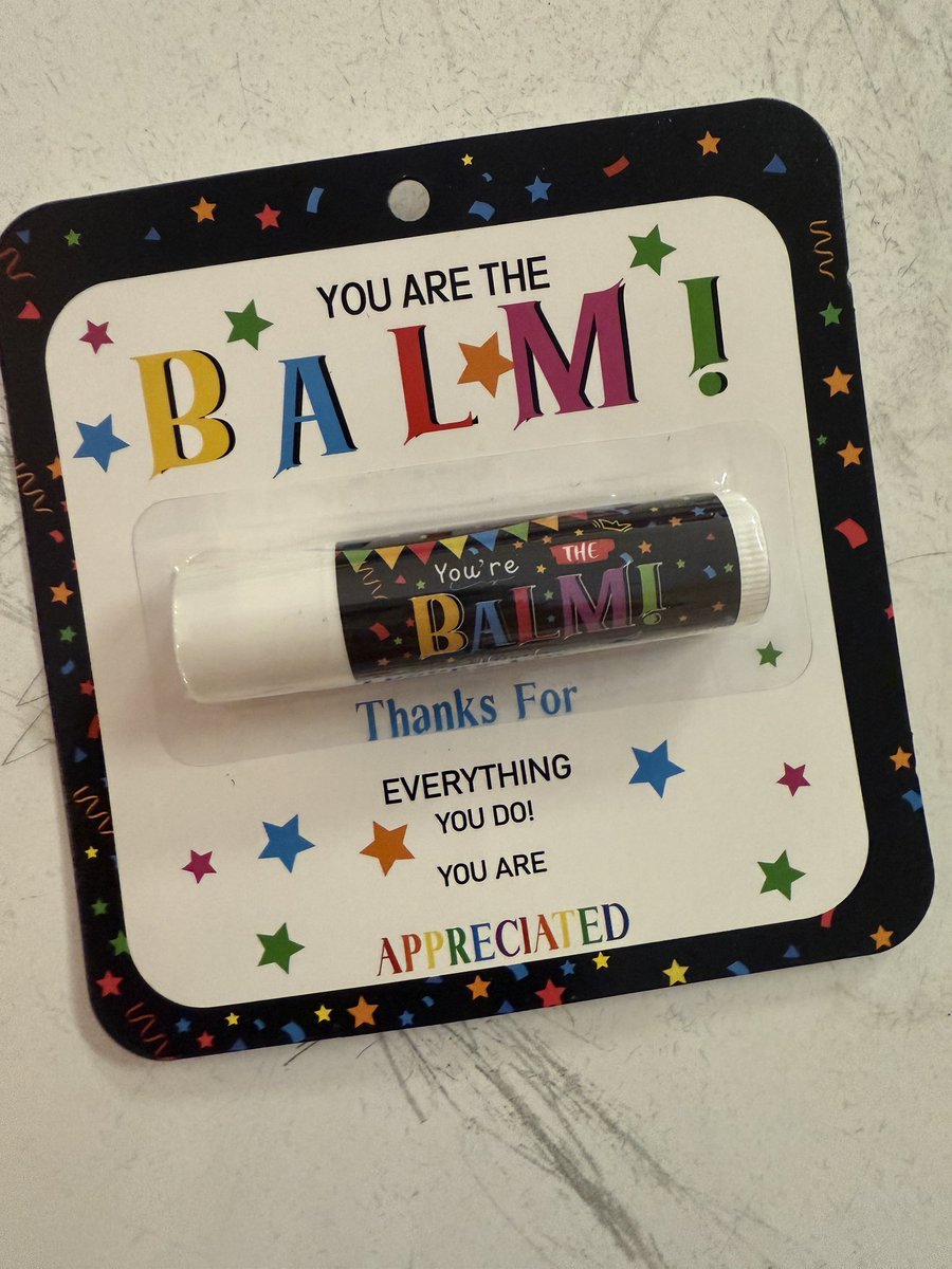 This week during PLCs, admin met with each grade level and shared a sweet reminder that “you’re the balm.” We also celebrated a 4th grade birthday — little moments that make us feel like family <a href="/Freeman_Hawks/">Freeman Elementary at Golden Meadows</a>