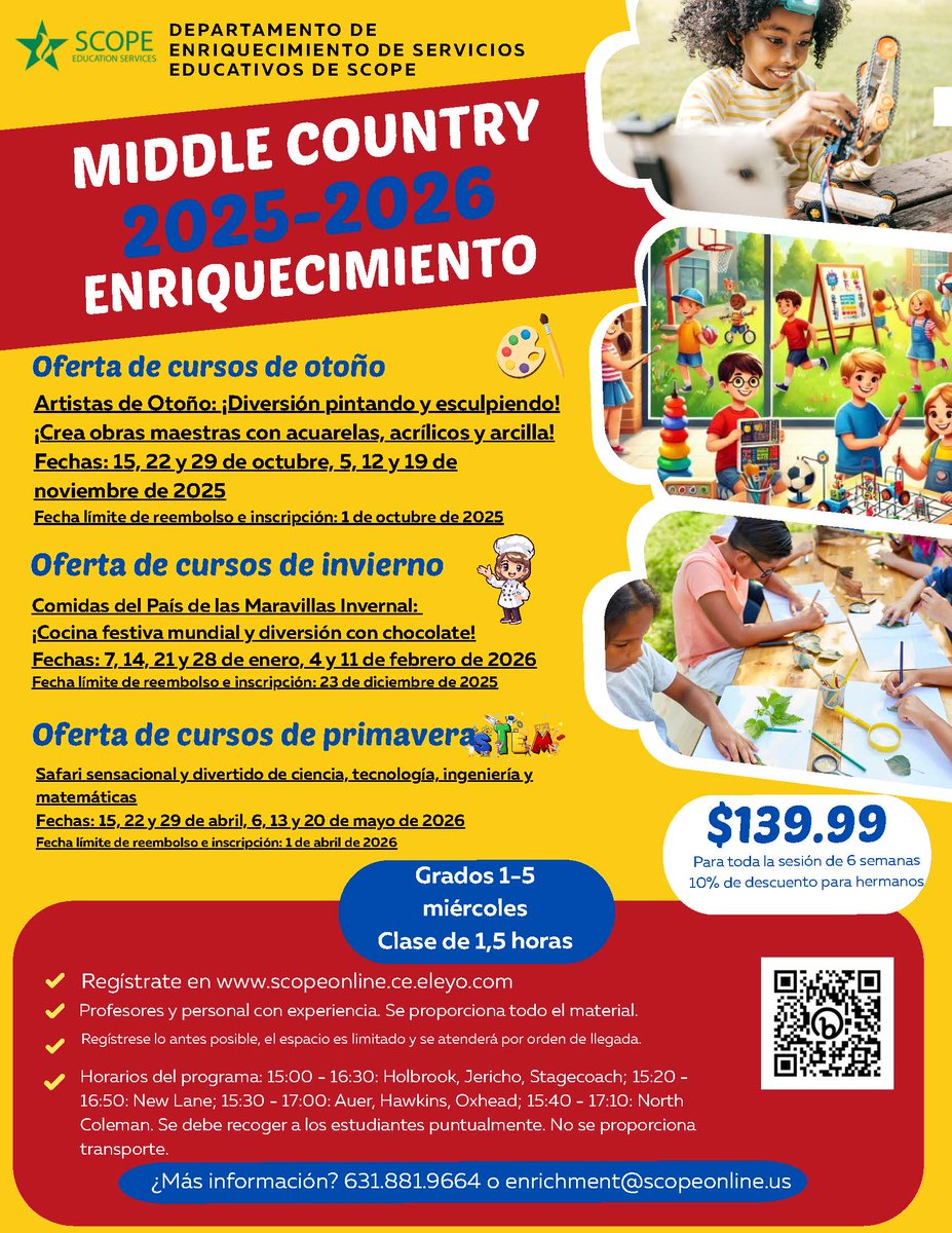 Middle Country CSD tweet media