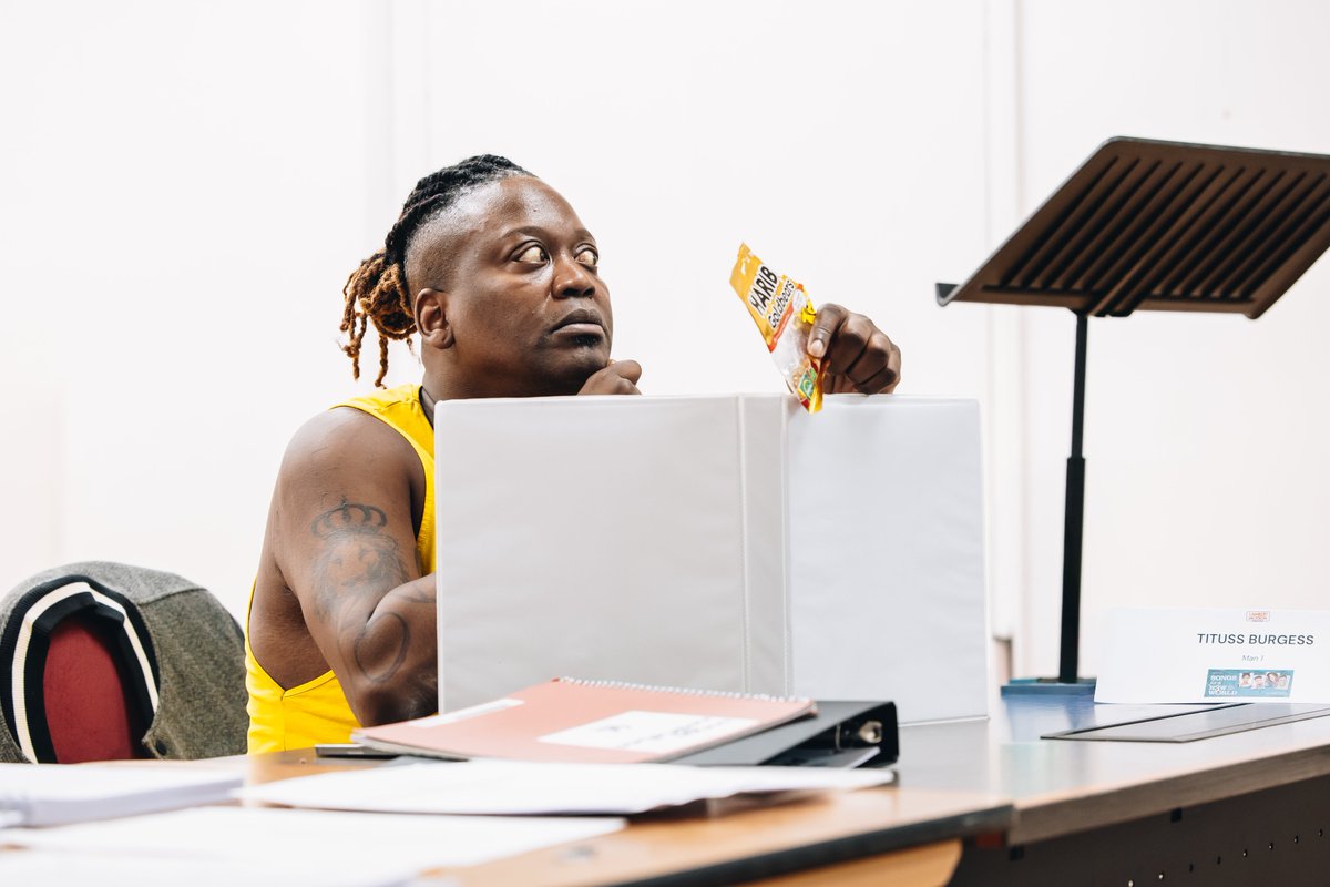 TodayTix UK tweet media