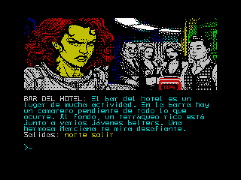 Beltalowda (ZX Spectrum) de MoliSoft.

"La humanidad se ha expandido creando un tenso equilibrio de poder entre tres facciones: la Tierra, Marte y el Cinturón. Trabajas picando hielo en Ceres, alguien ha intentado matarte por algo que sabes o tienes..."
molisoft.itch.io/beltalowda