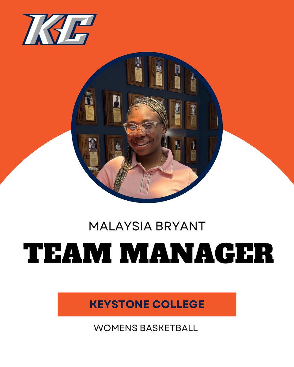 Keystone College Women's Basketball tweet media