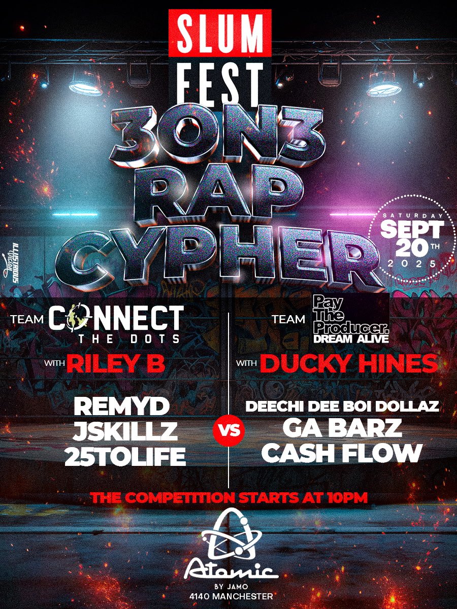 S.L.U.M Fest StL tweet media