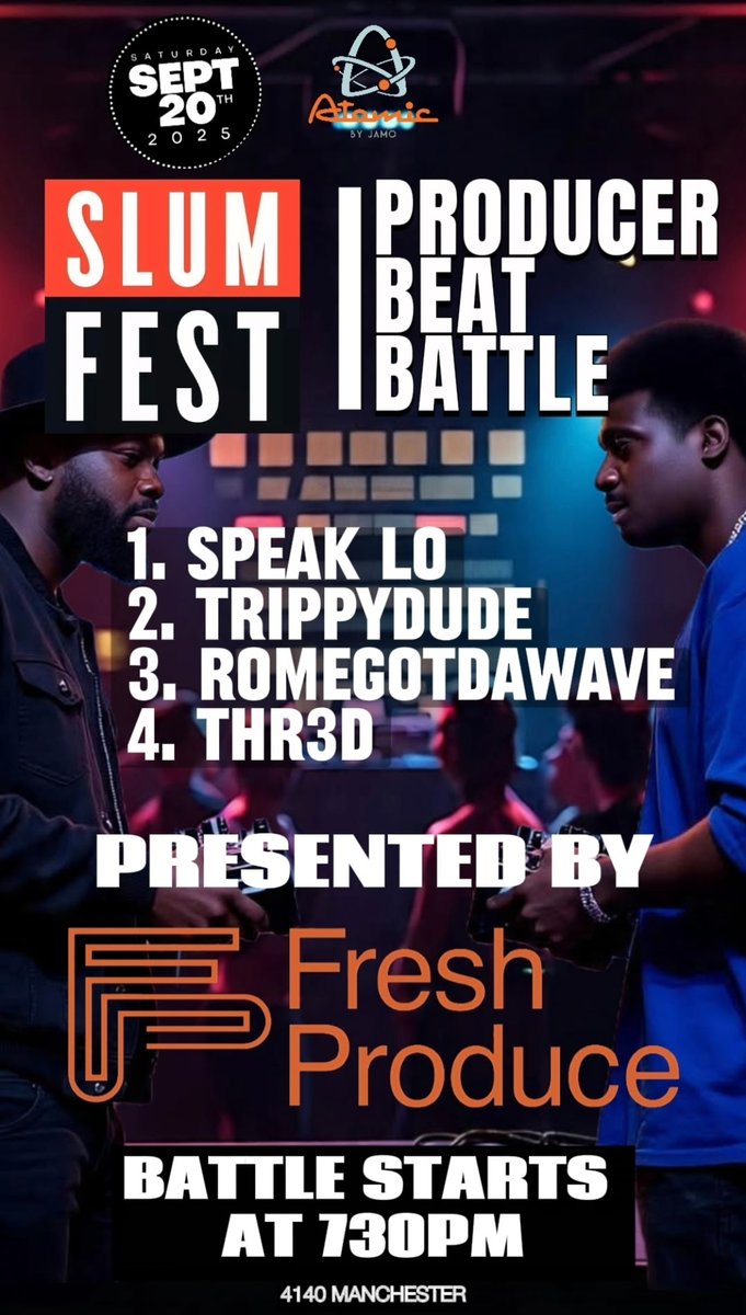 S.L.U.M Fest StL tweet media