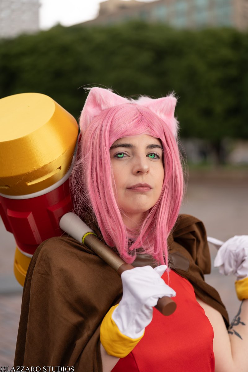 Holy fucking airball…

📸: <a href="/LazzaroStudios/">Lazzaro Studios</a>