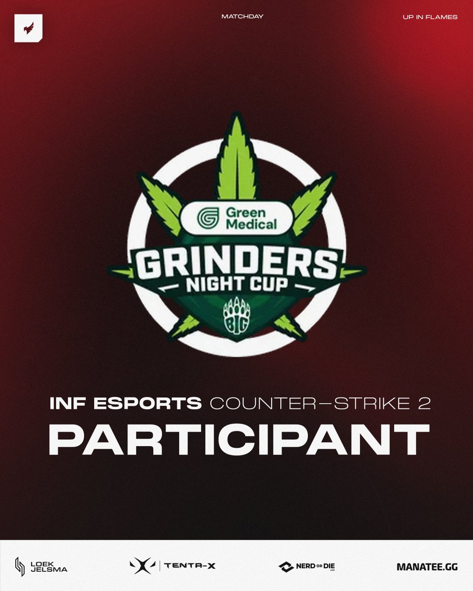 INF Esports tweet media