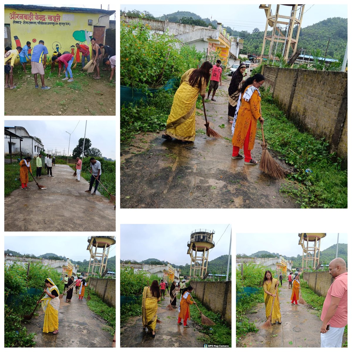 PratapputN's tweet photo. #SHS2025
#SwachhataHiSeva2025 
#Swachhotsav
#SwachhBharat
#SwachhBharatHaritBharat
#SwachhChhattisgarh
#संवर_रहा_छत्तीसगढ़
#SwachhChhattisgarh
#SwabhavSwachhata #SanskarSwachhata #CMOChhattisgarh #arunsao #ArunSaoBJP #urbanchhattisgarh #CGURBAN #vishnudevshay #chhattisgarh https://t.co/QfiHu8fkkV