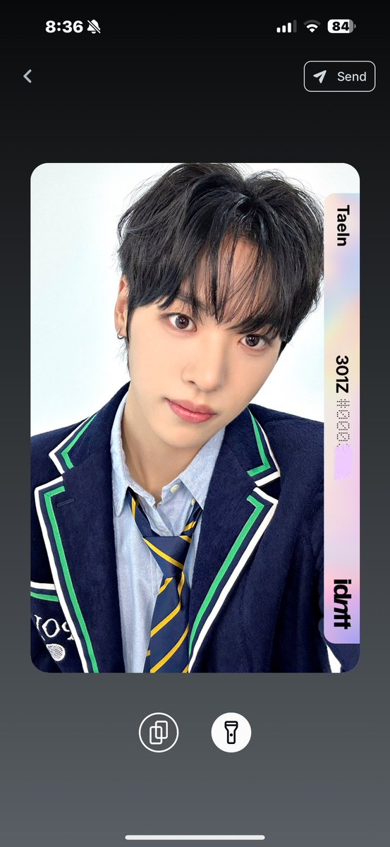 idntt objekt giveaway 

- like &amp; rt
- vote for Chuei Liyu (최립우) Boys II Planet on Mnet Plus app
- comment id + vote proof, 1 proof = 1 entry

end on 25 sep, good luck ⋆˚࿔