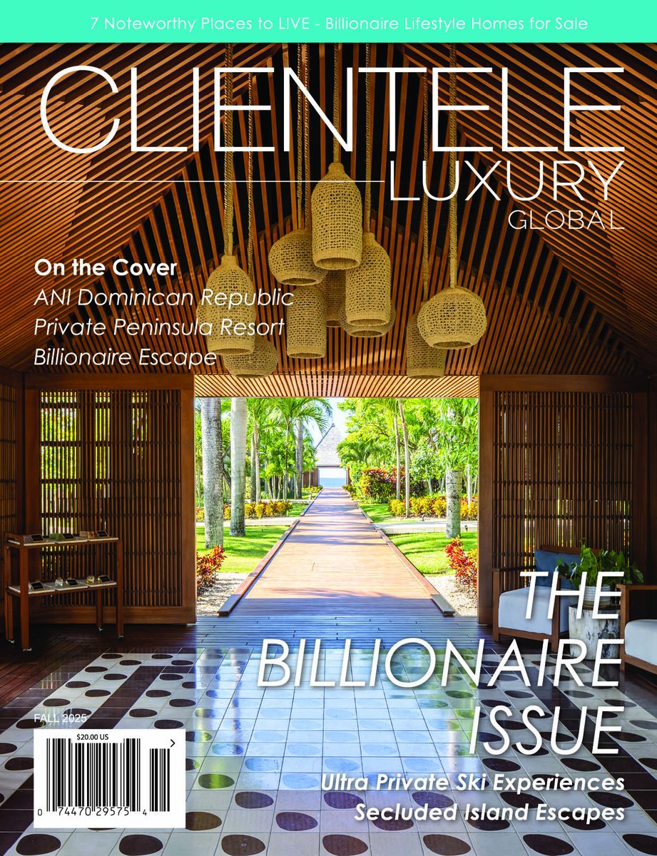 Clientele luxury tweet media