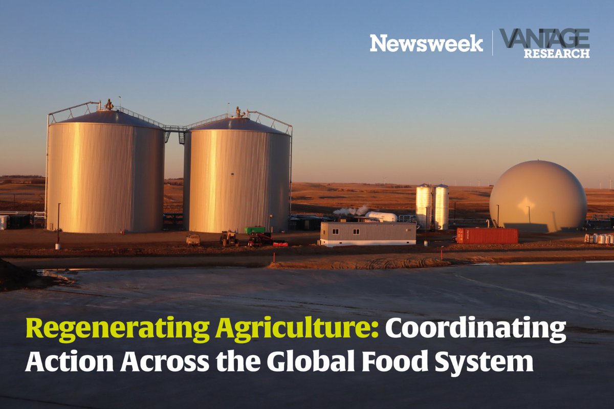 Feeding a rapidly growing population while cutting emissions demands a transformation in how we farm, finance, and fuel the future. This report brings together insights from various agencies to show how technology and collaboration can reshape agriculture.