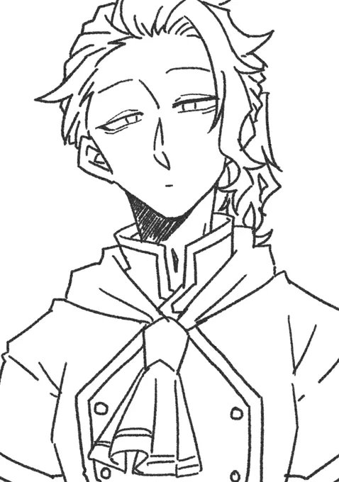 描き方忘れたねえ 