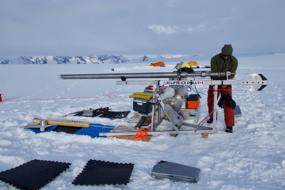 environmentca's tweet image. Meet our glaciologist, Shawn Marshall.
As a #glacier expert, he helps us better understand the effects of #ClimateChange on the availability of freshwater.
Learn more about his important work: ow.ly/8IbW50WZxtB
#CanSci
#Glaciers2025