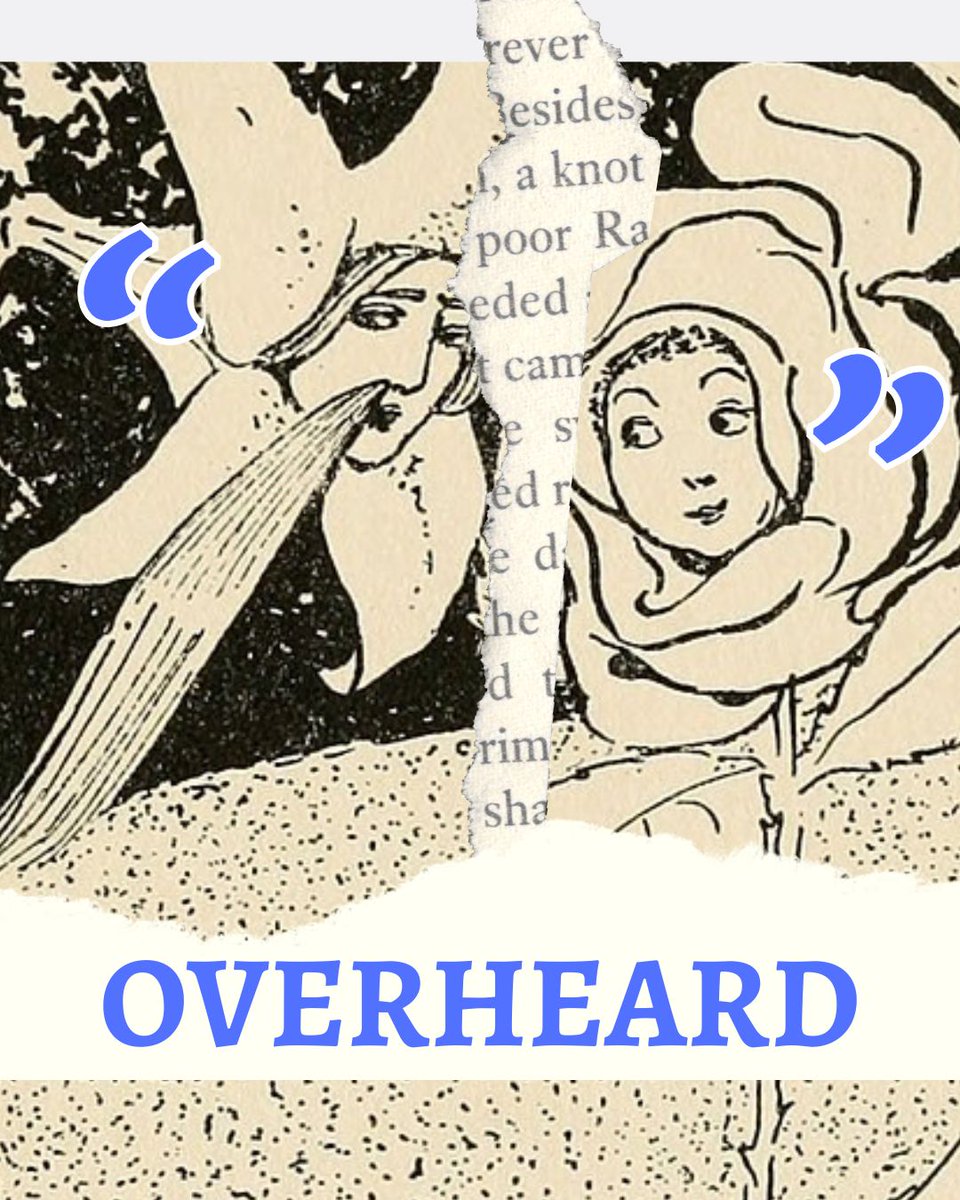 We'd never encourage you to eavesdrop, but...

Send us the best one-liners you've overheard—on the street, at the ferry terminal, in line for pizza—and you might see them in our next issue!

Reply via form at geist.com/overheard