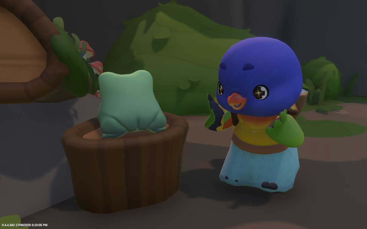 Hoping this picture cracks you up 🫣 

from MotherFlame on our Discord