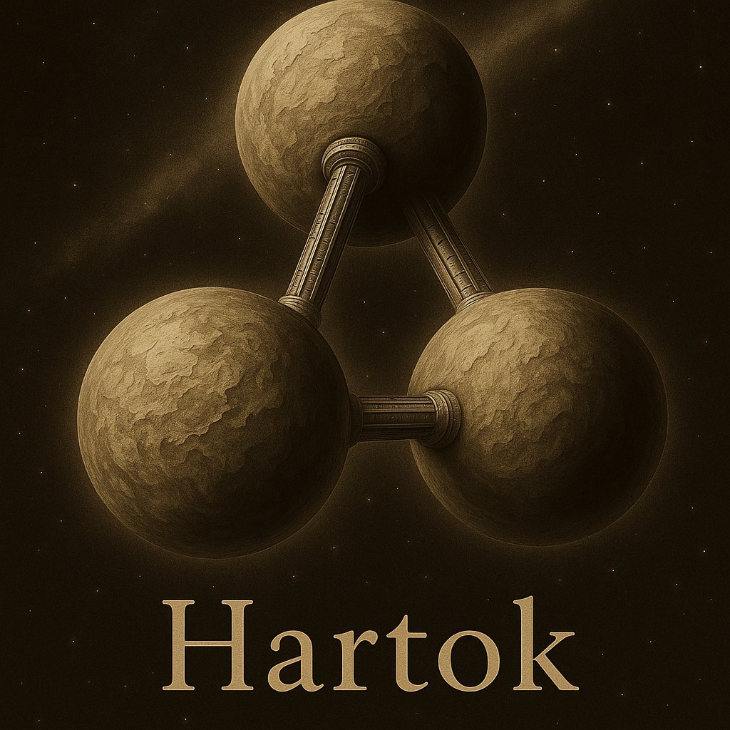 NPrimeon's tweet photo. #Hartok #NickPrimeon #PartII #Tetrowie #SciFi #SpaceOpera #PolskaFantastyka #SpaceArt https://t.co/Z0y2sO8Naf