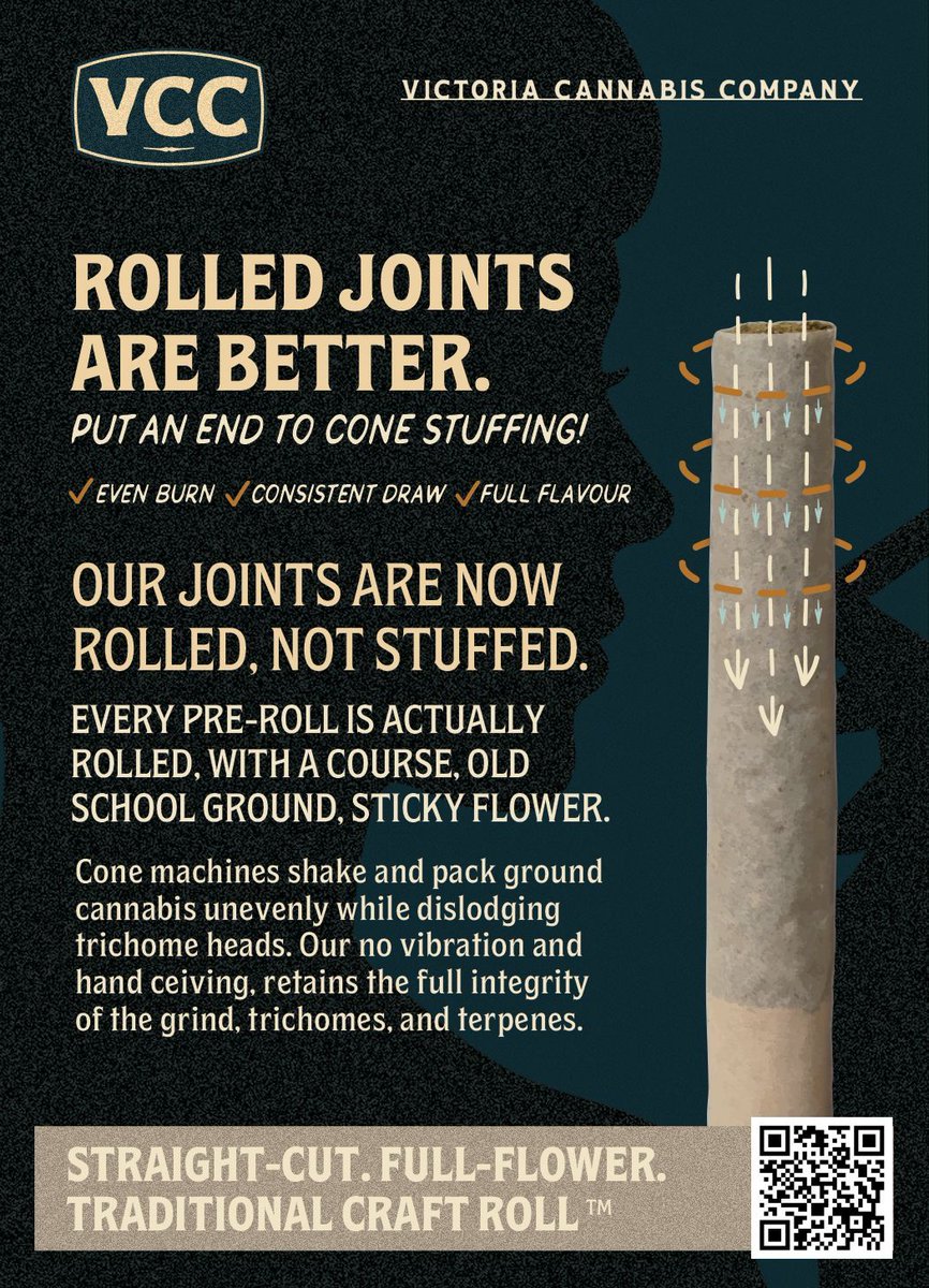 The Victoria Cannabis Company tweet media