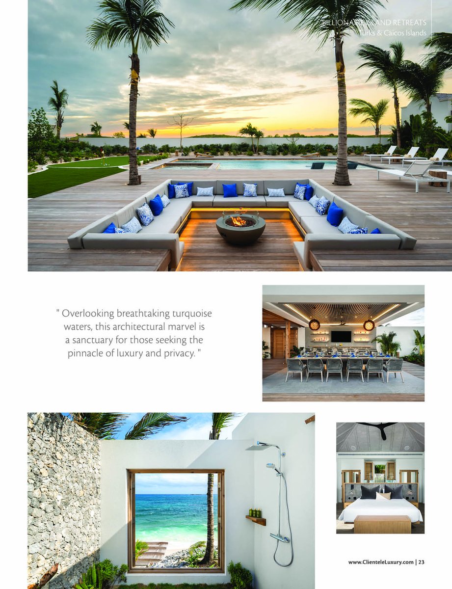 Clientele luxury tweet media