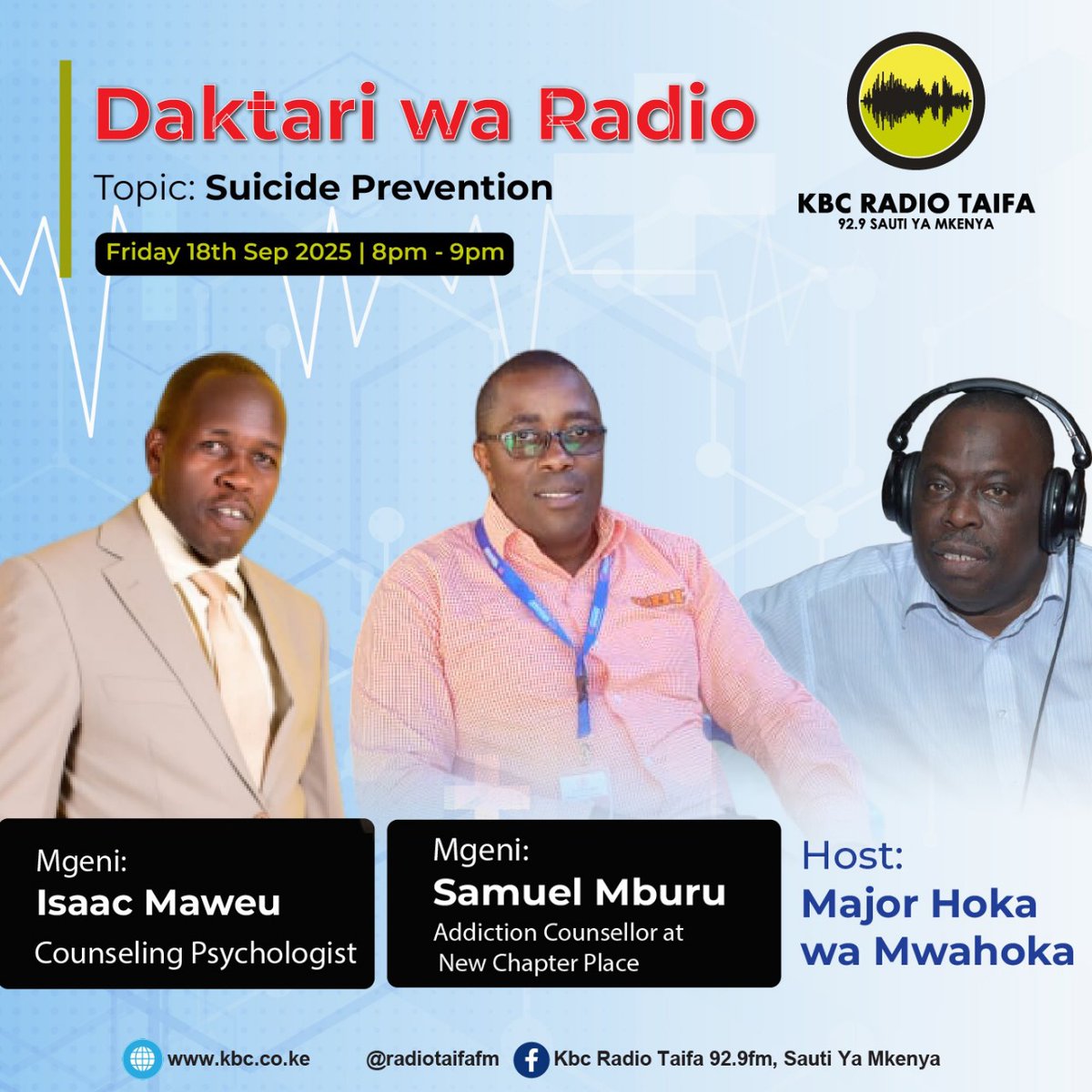 isaacmaweu's tweet image. Karibuni tuweze kuzungumza kuhusu hii mada.
#IsaacTheGreat #Psychotherapist