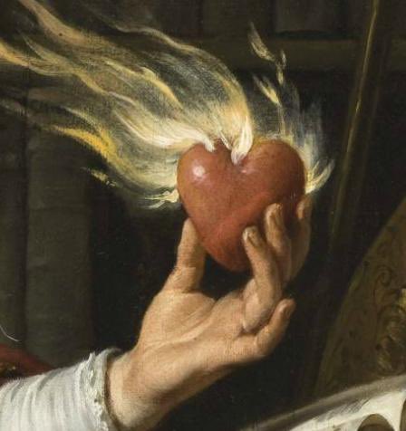 JoshuaTCharles's tweet photo. “For the more one loves God, the more he enters within God.”

St. Clement of Alexandria, “Who is the Rich Man That Shall Be Saved?” (§27) https://t.co/X8sfmgg0t8