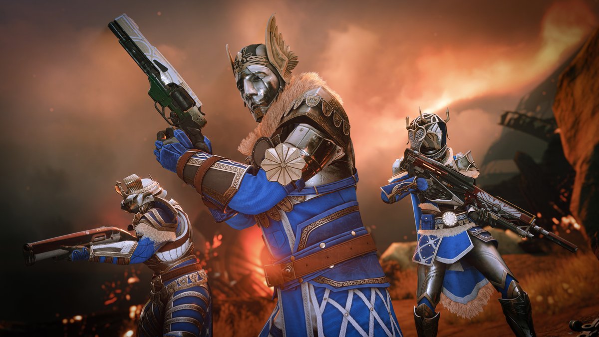 Destiny 2 tweet media