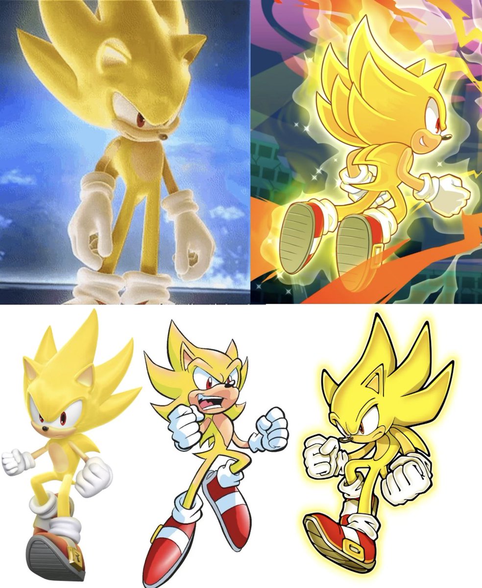 Which quills for Super Sonic do you prefer?