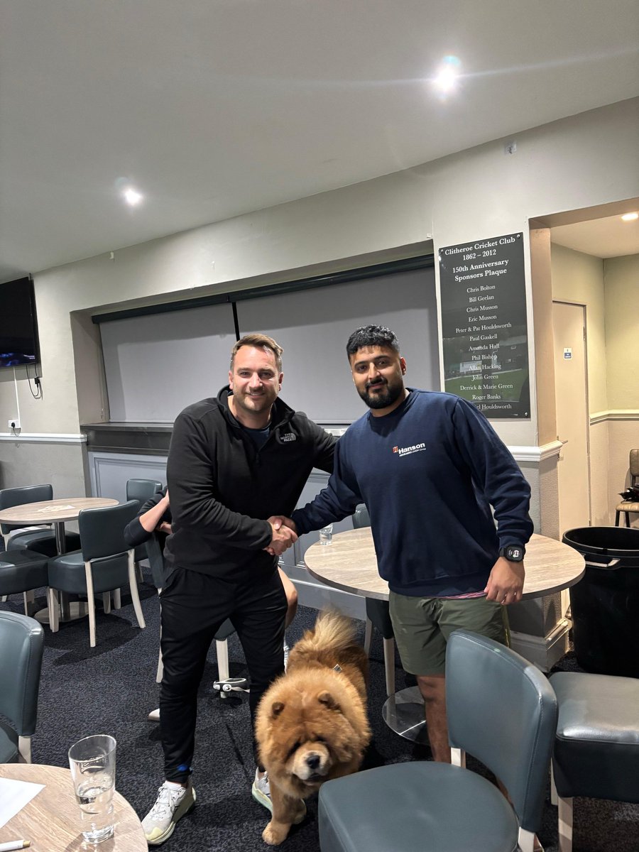 Clitheroe Cricket Club ๐๐ (@clitheroe_cc) on Twitter photo WELCOME HOME SAUD AHMED ๐๐
We're delighted to announce the return of Saud Ahmed to Chatburn Road ๐ค
Saud is a product of our junior system & popular figure around the club, we're delighted to welcome him home to CCC, following a successful spell <a href="/ColneCricket/">Colne Cricket Club</a>
#OneOfOurOwn WELCOME HOME SAUD AHMED ๐๐
We're delighted to announce the return of Saud Ahmed to Chatburn Road ๐ค
Saud is a product of our junior system & popular figure around the club, we're delighted to welcome him home to CCC, following a successful spell <a href="/ColneCricket/">Colne Cricket Club</a>
#OneOfOurOwn