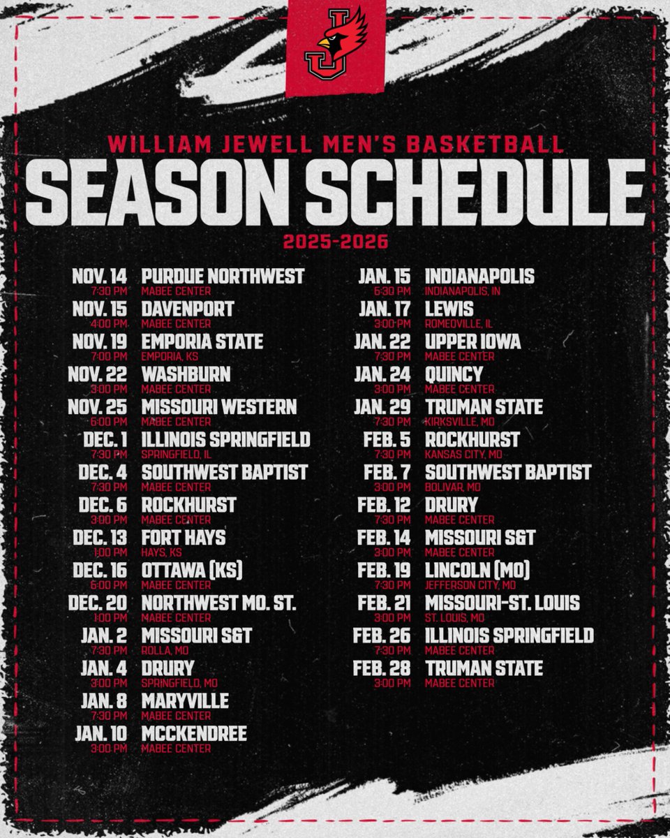 New season. Same mission.