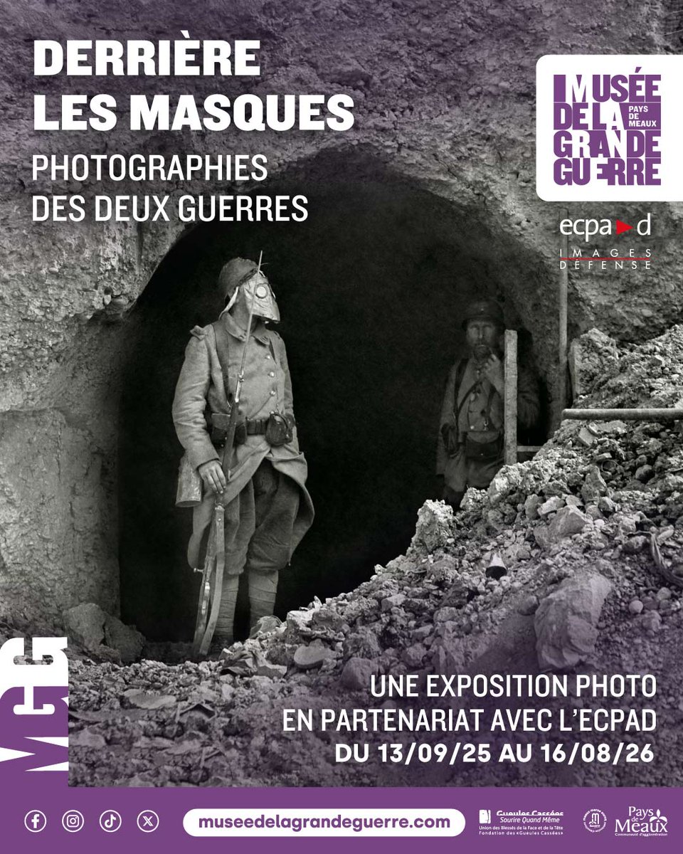 Musée de la Grande Guerre tweet media
