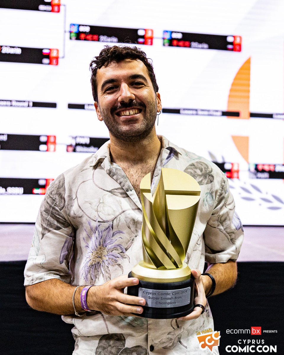 We are TWO weeks away from #LimitBreak at <a href="/CyprusComicCon/">Cyprus Comic Con</a>! Here are some pictures from the last few years 📸

start.gg/limit-break