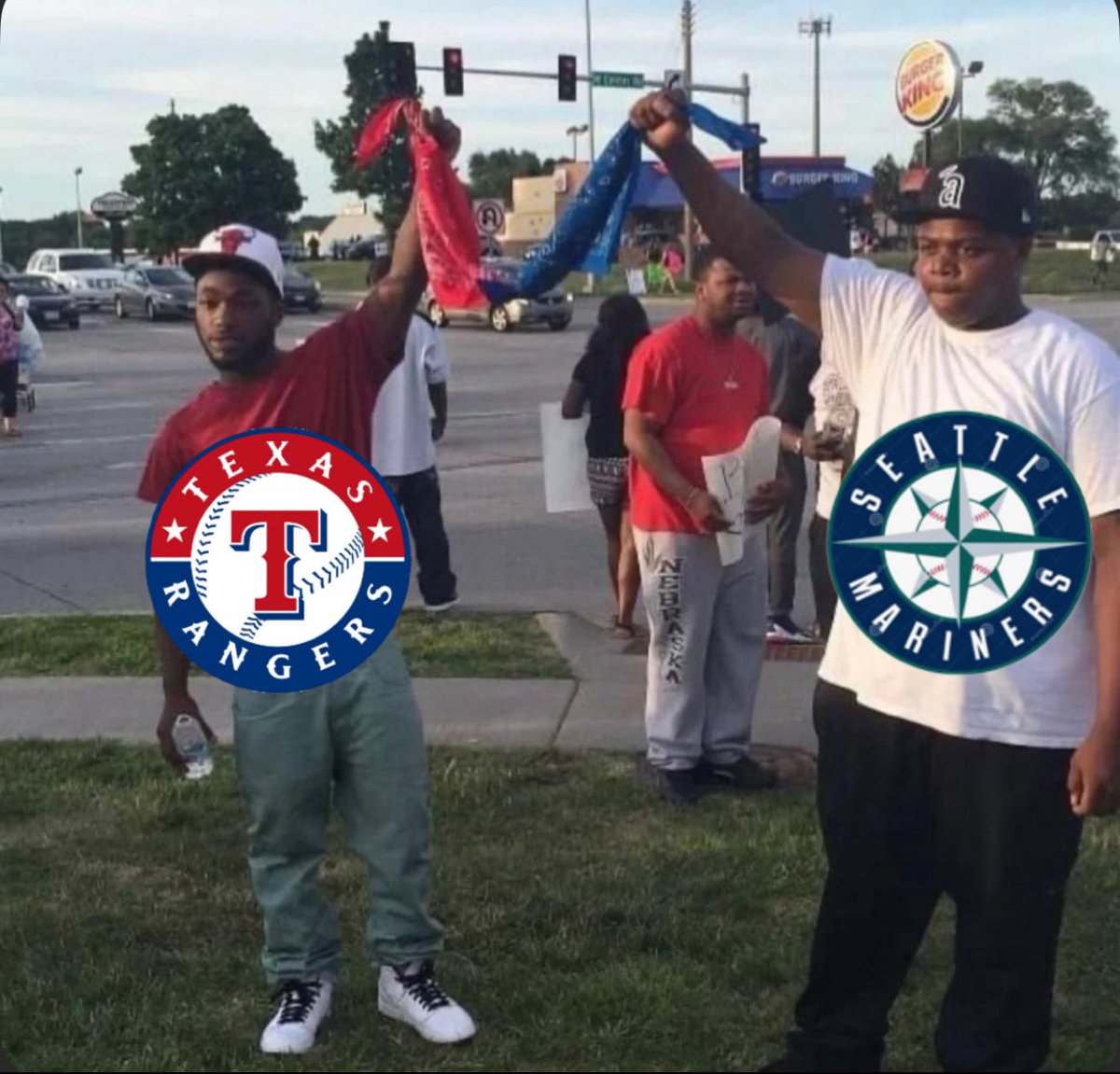 RangerApologist's tweet image. this alliance is long overdue