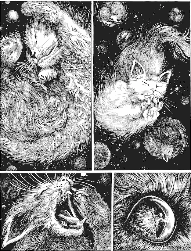 Don't miss the new Master Class available on IAMAG Master Class, "A Story from Scratch" with Daria Schmitt - https://t.co/wzzx5R4nFv 