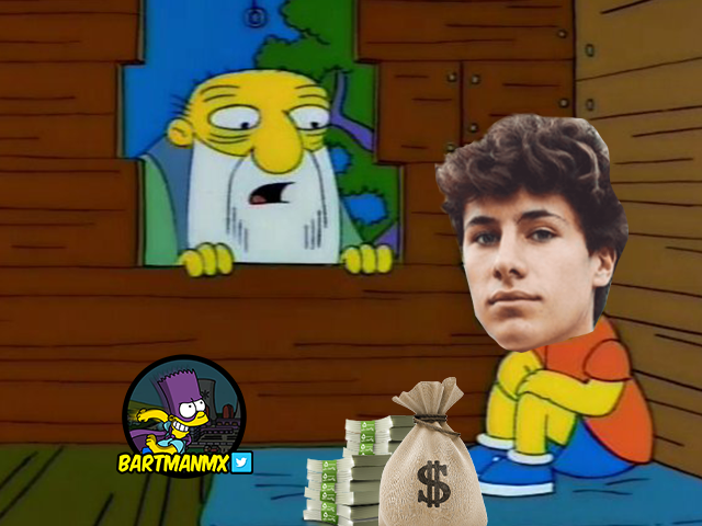 BartManMX's tweet image. #SimulacroNacional #Sismo 
#19DeSeptiembre 

-RATA 🐭-