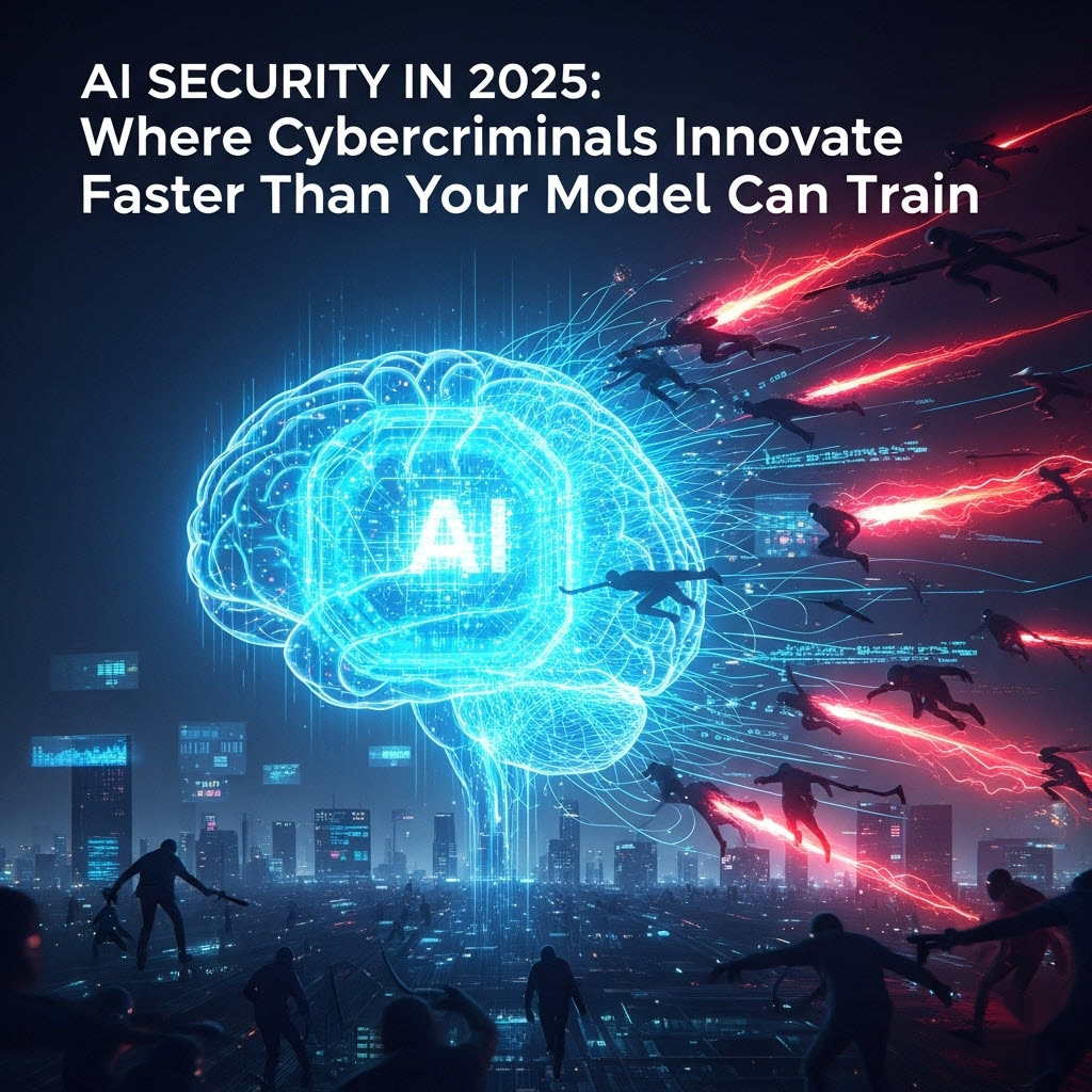 rodtrent's tweet image. AI Security Check-In: September 2025 – Navigating the Evolving Landscape of Threats and Safeguards rodtrent.substack.com/p/ai-security-…

#MustLearnAISecurity #AzureOpenAI #AI #OpenAI #Cybersecurity #MicrosoftSecurity #Security #ResponsibleAI