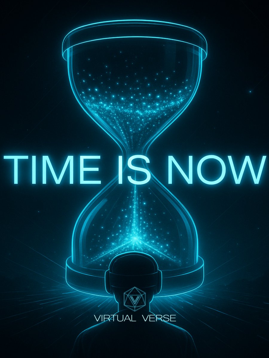 Virtual Verse Studio tweet media