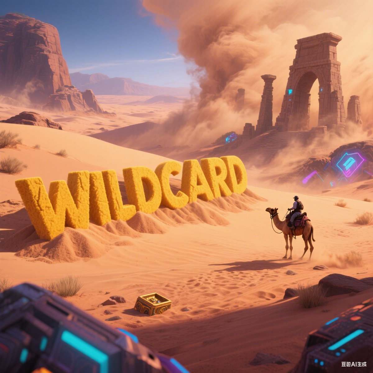 risa3rd's tweet image. The joy of a community that welcomes diversity and fosters inclusion, making everyone feel like they have a place to belong 🌈. @PlayWildcard