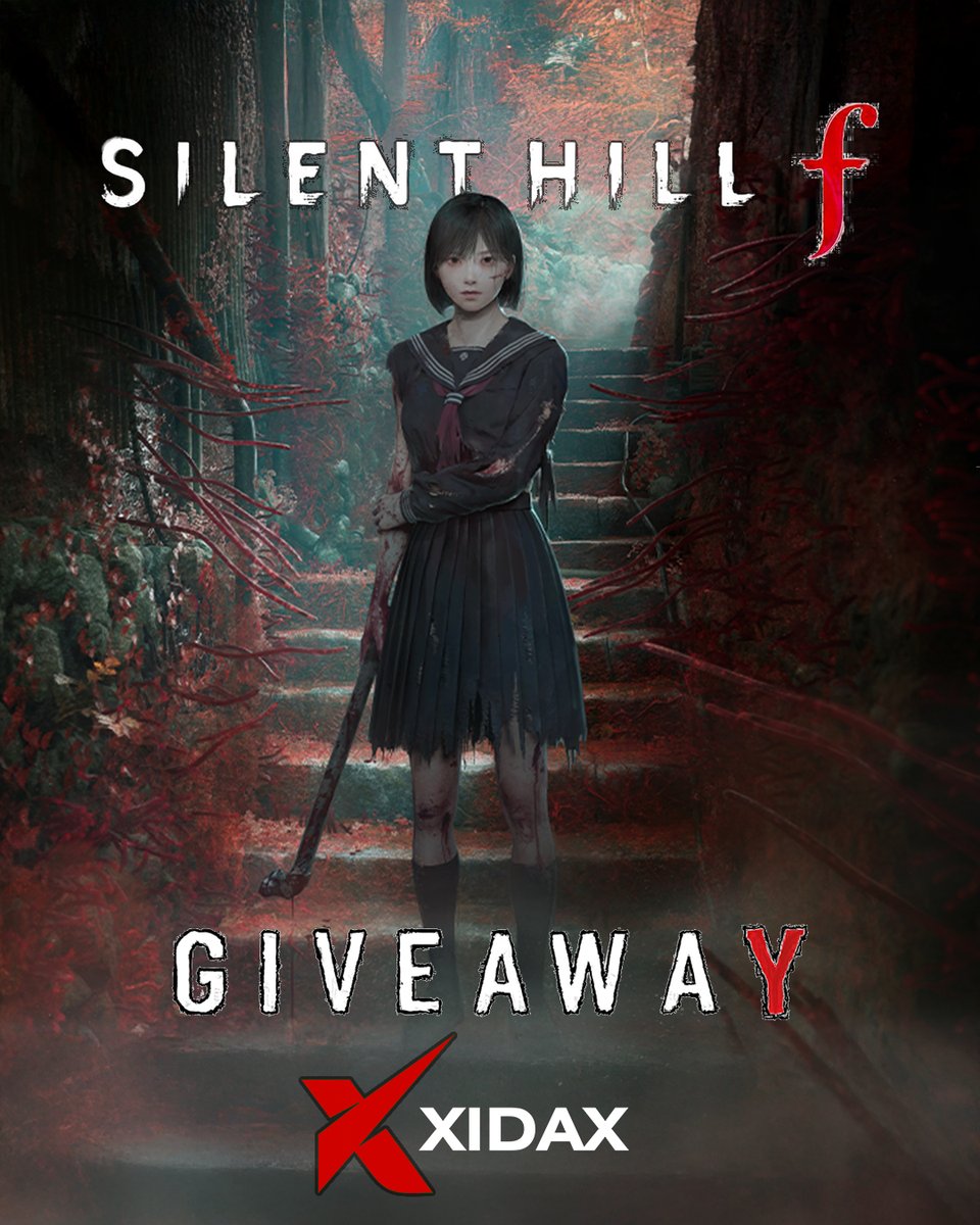 Xidax PCs tweet media