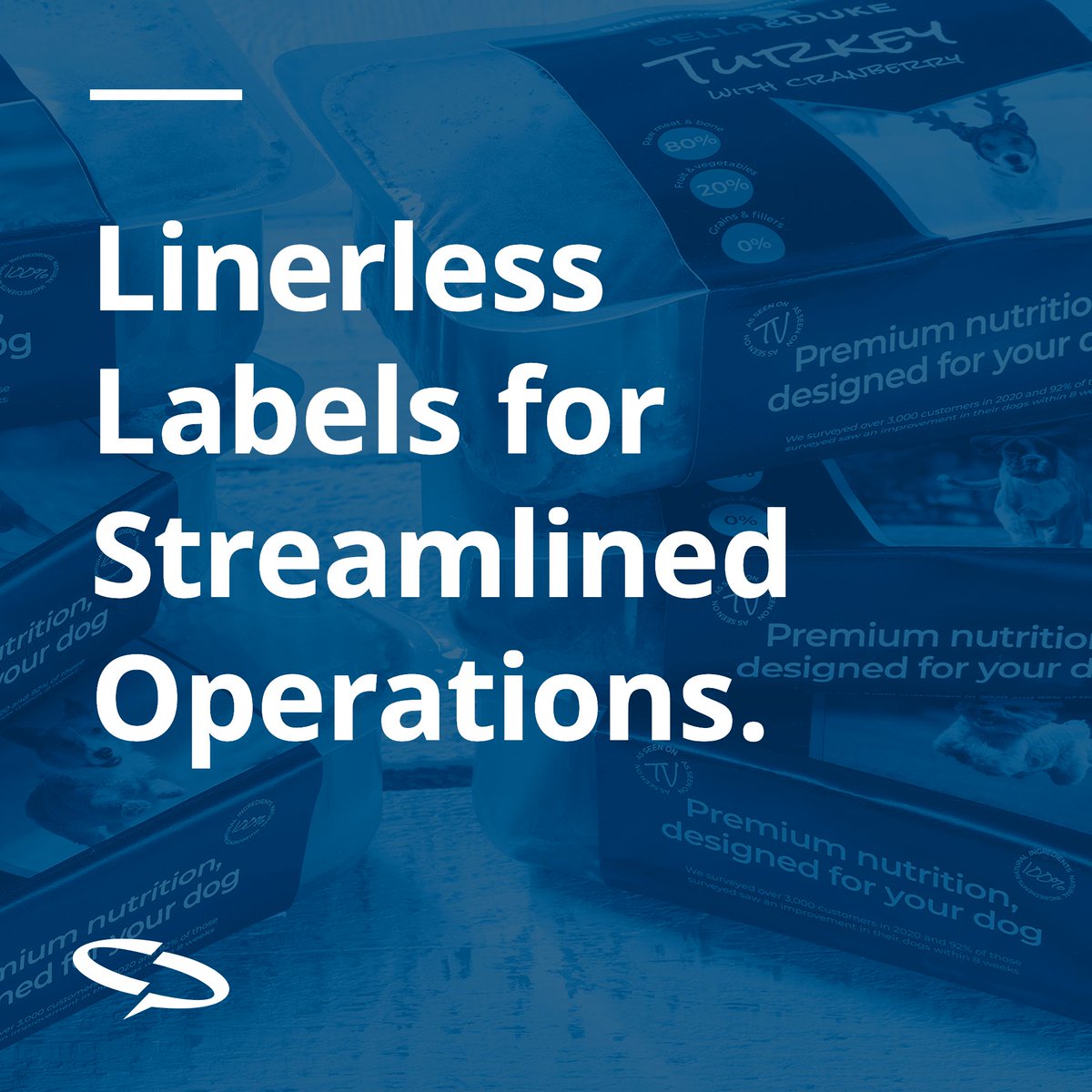 With linerless labels companies can:

 ✅Streamline their labelling processes
 ✅Reduce downtine associated with roll changes and
 ✅Increase productivity

Click the link to learn more about linerless labels: crawfordpackaging.com/contact/

#CrawfordPackaging #PackagingSolutions #Labels