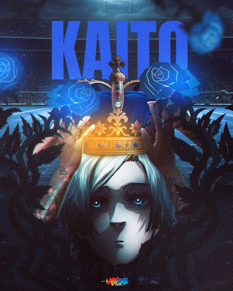 E a Nova Geração chegou com TUDO!

Pois o próximo lançamento dos somos manos da <a href="/_ArtGeek_/">Arteek</a> será sobre os 4 prodígios do Blue Lock! E já temos o elenco:

<a href="/Dinoc10_/">Dinoo* a.k.a samambaia do lado norte</a> como Lorenzo
<a href="/RomanovOficial/">Romanov</a> como Sae
<a href="/DegradeRapz/">Degradê Rapz</a> como Bunny
E <a href="/kaito_ofc/">Kaito</a> como Kaiser!

Nos vemos dia 20/09 ás 14H!!