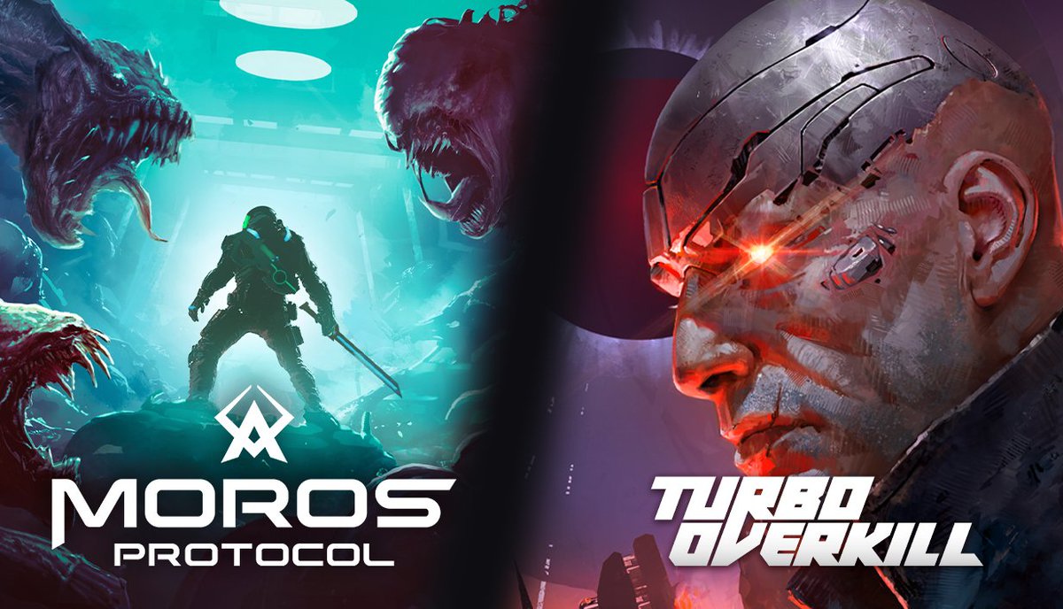 we’re linking up with the sci-fi slaughterfest <a href="/MorosProtocol/">Moros Protocol</a> for a discord-exclusive raid + steam key giveaway.

➡️ join the moros protocol discord
💬 type protocol initiated in chat
✅ 10 winners drop sept 22. let’s wreck.