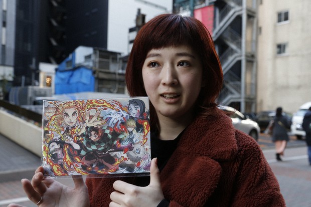 spinitbackzed's tweet photo. The author of demon slayer Koyoharu Gotouge's fav series is Naruto and it was also her inspiration https://t.co/CyFfDdb5TQ