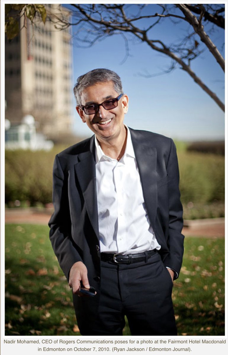 MarthaLRogers's tweet image. Canada lost a great one with the passing of Nadir Mohamed. His perspicacity matched only by his authenticity and generosity of spirit. An honourable man who used his influence for the betterment of his community.